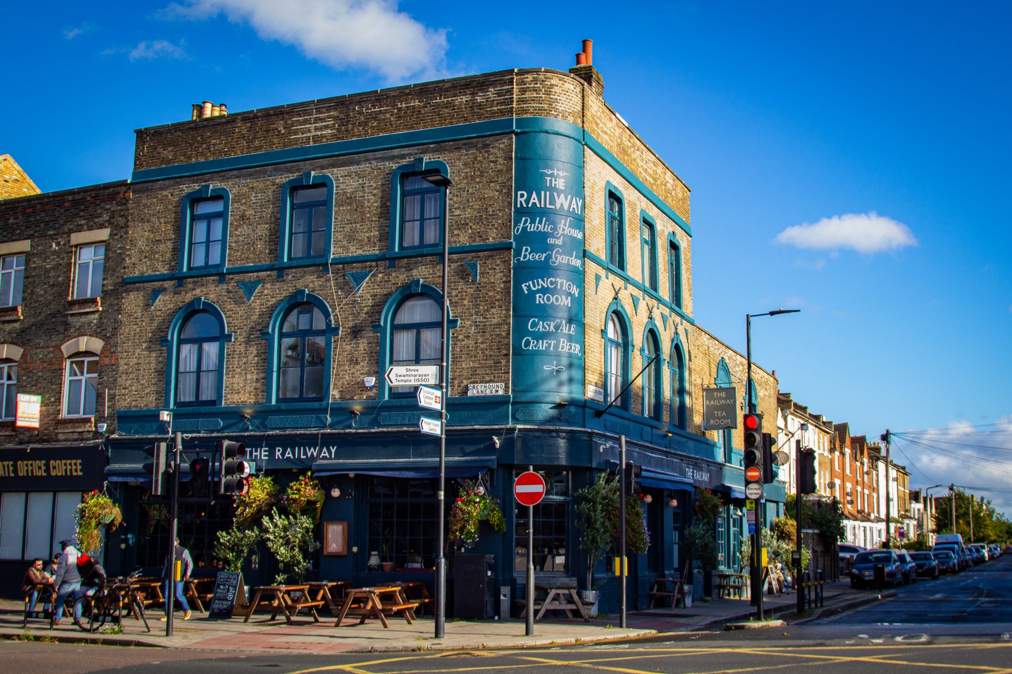 Photo of The Railway, Lambeth