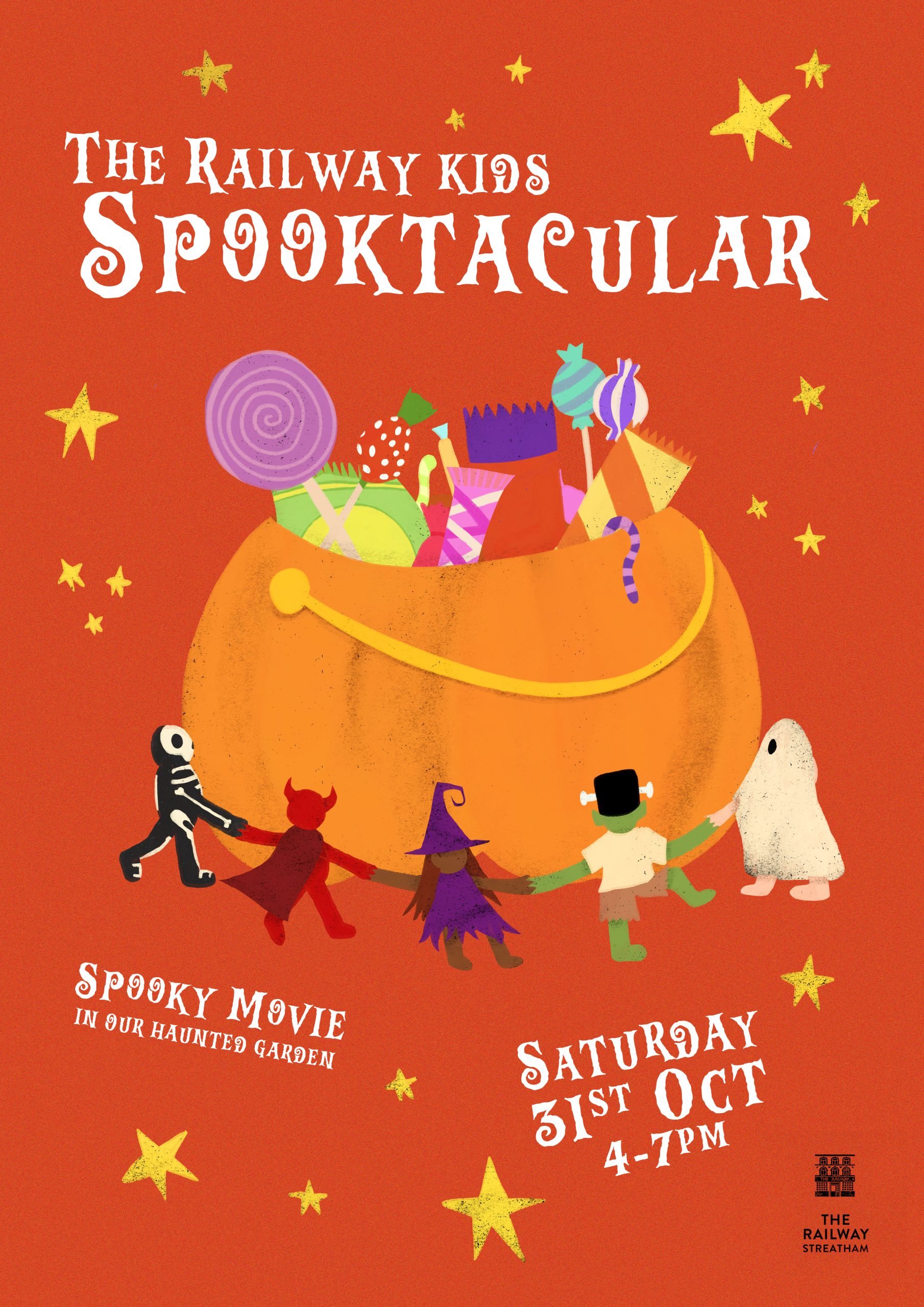 Kids Spooktacular